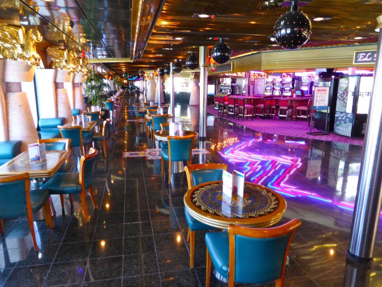 Carnival refurbishing the imagination