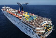 Carnival magic completes sea trials