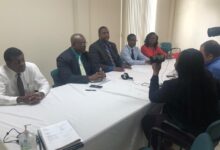 Bvi confirms recovery virgin deputy malone honourable