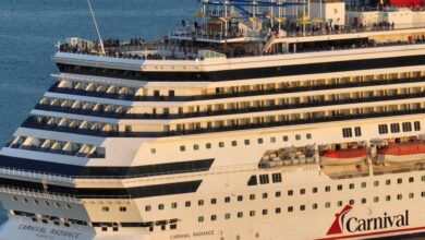 Carnival star set to assume joint control of ncl