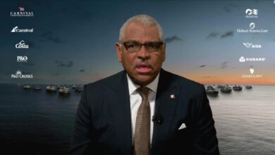Carnival executive gets new responsibilities