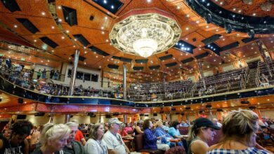 Carnival glory to cruise maritime provinces