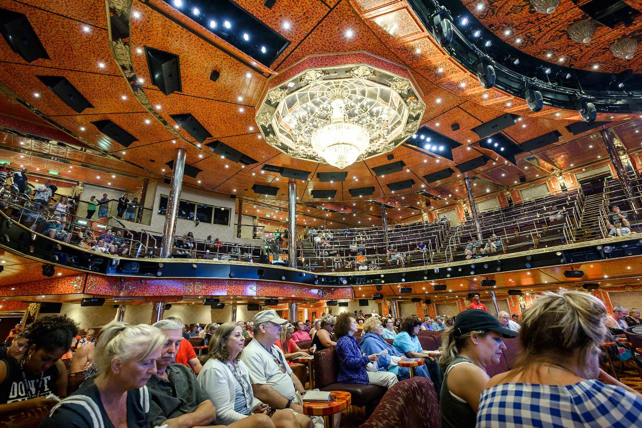 Carnival glory to cruise maritime provinces