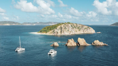British virgin islands signs agreement with airbnb