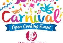 Carnival expects cooking classes to sizzle