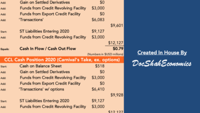 Carnival stops dividend payments to preserve cash