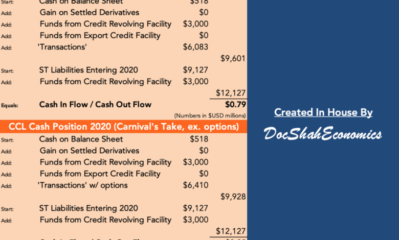 Carnival stops dividend payments to preserve cash