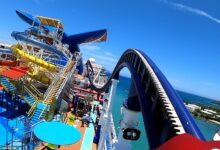 Carnival ship to have roller coaster