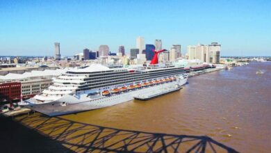 Carnival sending 2nd ship to new orleans for year round sailings