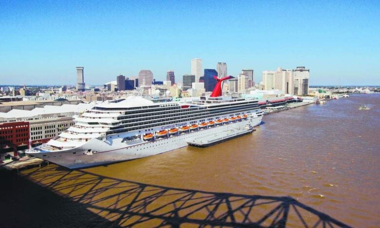 Carnival sending 2nd ship to new orleans for year round sailings