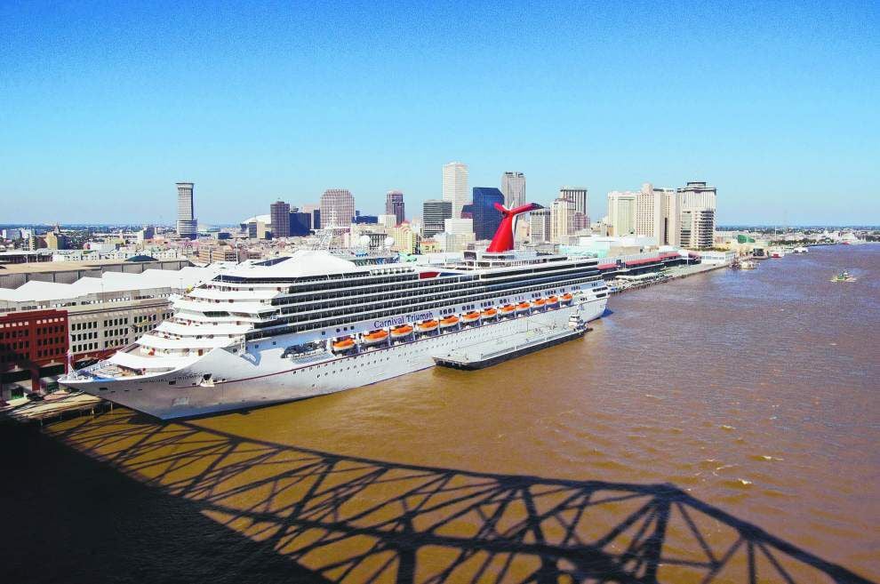 Carnival sending 2nd ship to new orleans for year round sailings