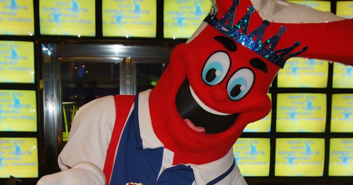 Carnival introduces fun ship freddy to line