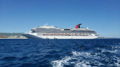 Carnival splendor to debut on northern european itinerary