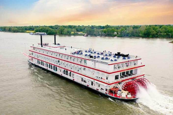 American queen voyages launching shorter itineraries