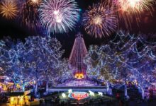 Carnival rings in new year