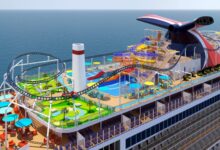 Carnival gives guests more choices when booking air
