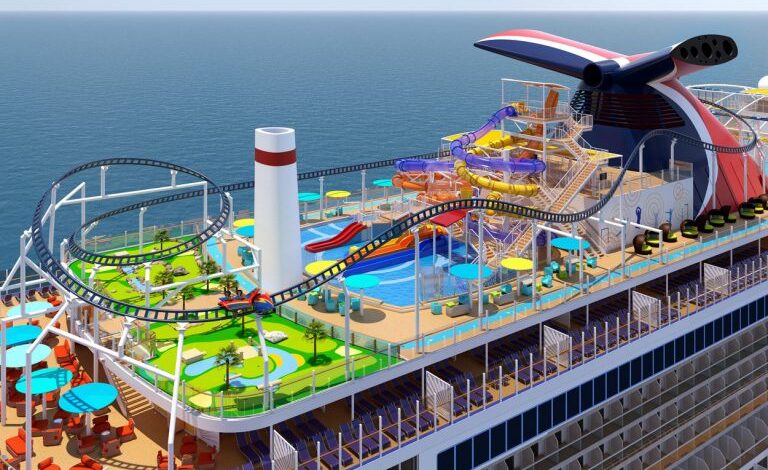 Carnival gives guests more choices when booking air
