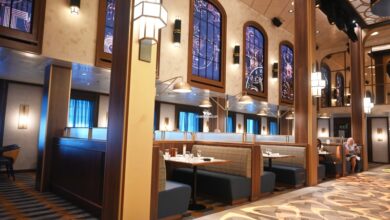 Carnival kicks it up a notch with emeril restaurant