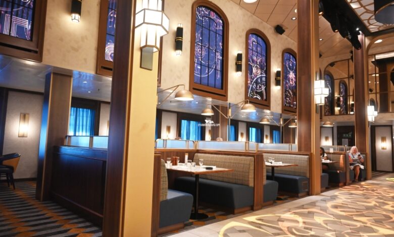 Carnival kicks it up a notch with emeril restaurant