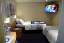 Carnival paradise r204 cabin mar feb if planning please need help next extra service fees agent am contact just me
