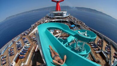 Carnival liberty gets fun ship 2 0 upgrades