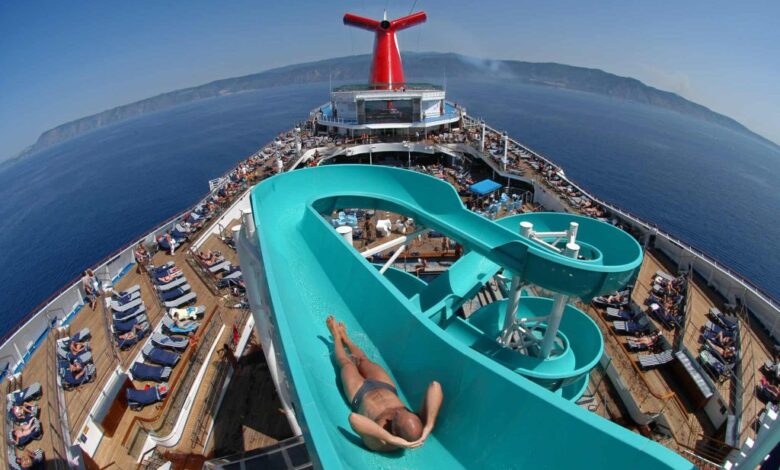 Carnival liberty gets fun ship 2 0 upgrades