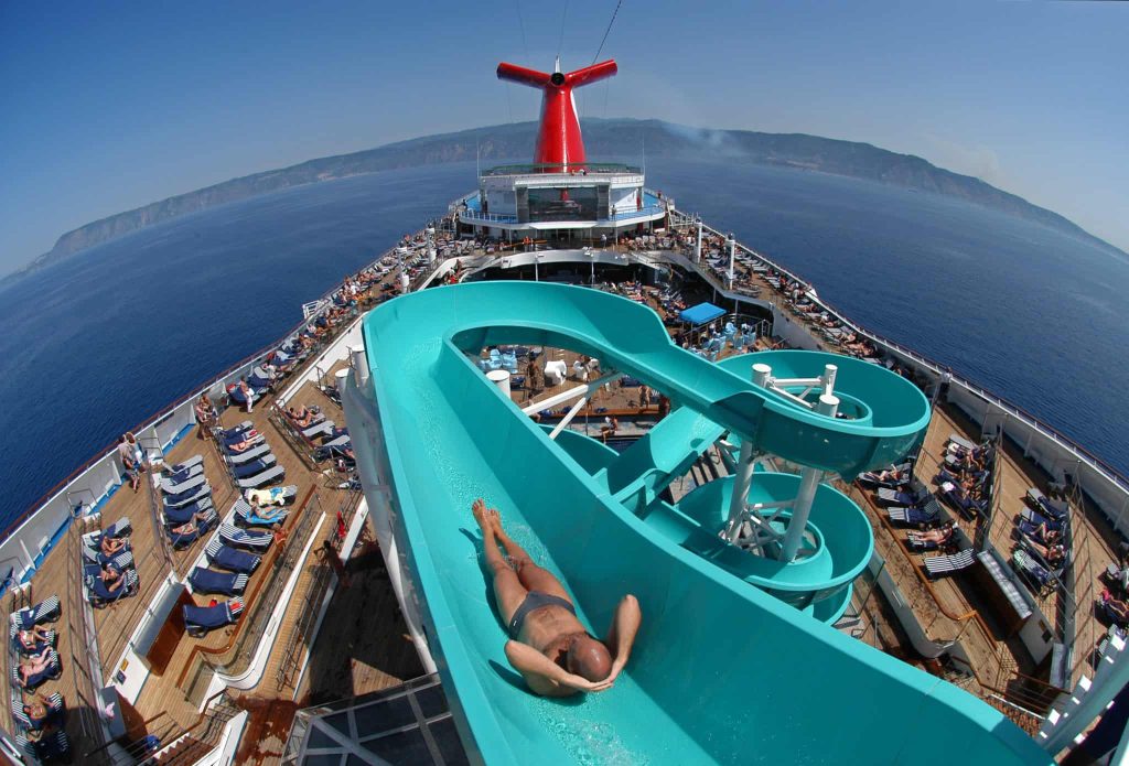 Carnival liberty gets fun ship 2 0 upgrades