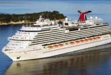 Carnival horizon to have three new shows