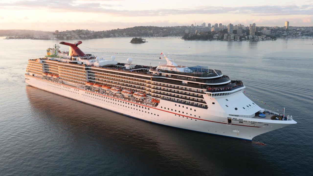 Carnival legend ship cruisers fun time blog cruise