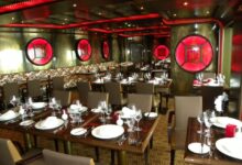 Carnival magic to have pub italian specialty restaurant