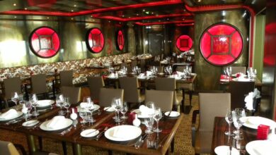 Carnival magic to have pub italian specialty restaurant