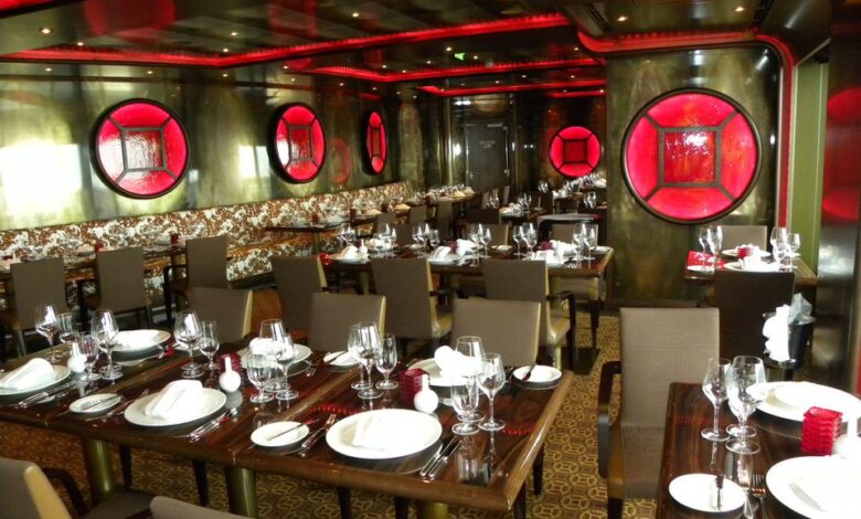 Carnival magic to have pub italian specialty restaurant