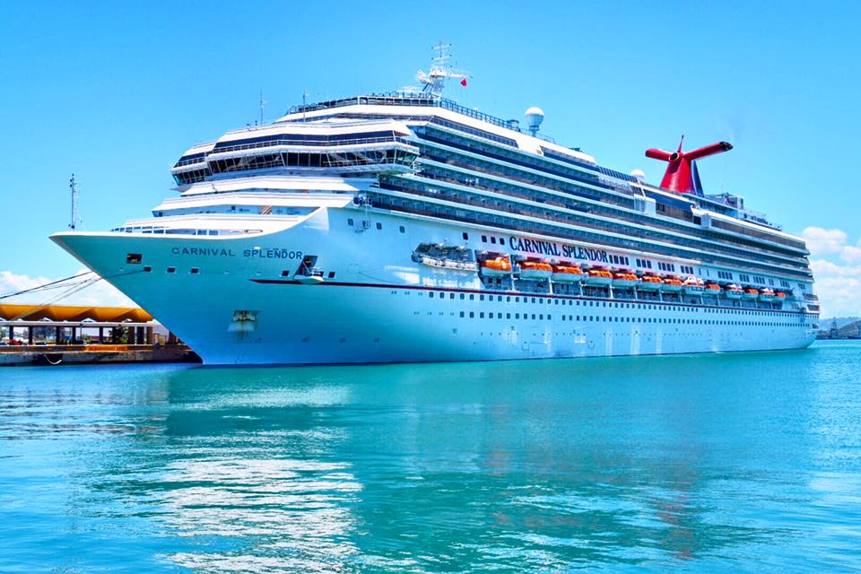 Carnival splendor to resume mexico cruises