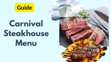 Carnival raises cover charge for steakhouse