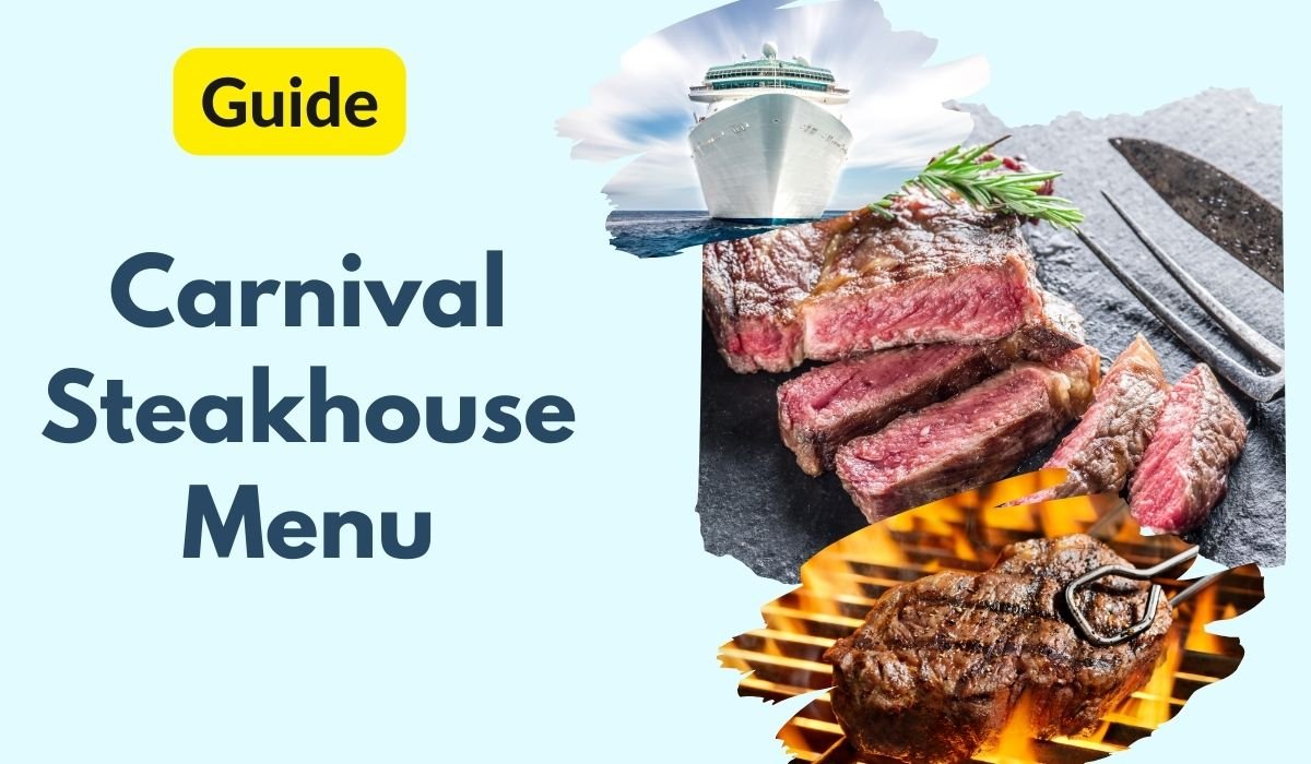 Carnival raises cover charge for steakhouse
