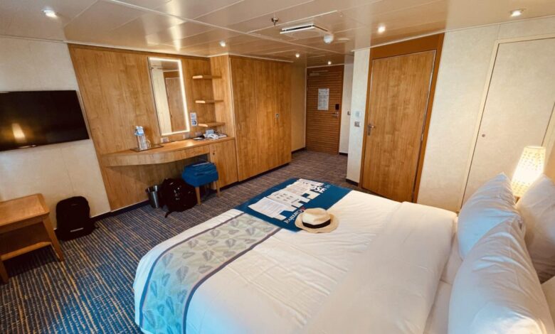 Carnival reclassifies ship accommodations