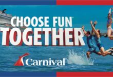 Advert eighth programme carnival