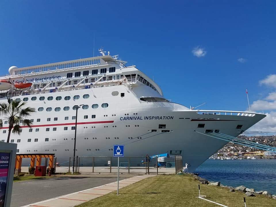Carnival long beach tokyo cruise