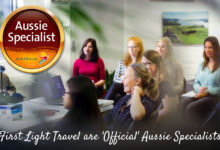 Aussie specialist specialists travel we awarded status been great have