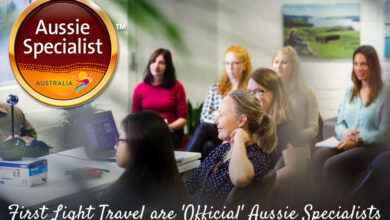Aussie specialist specialists travel we awarded status been great have