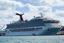 Carnival gets refund for cunard