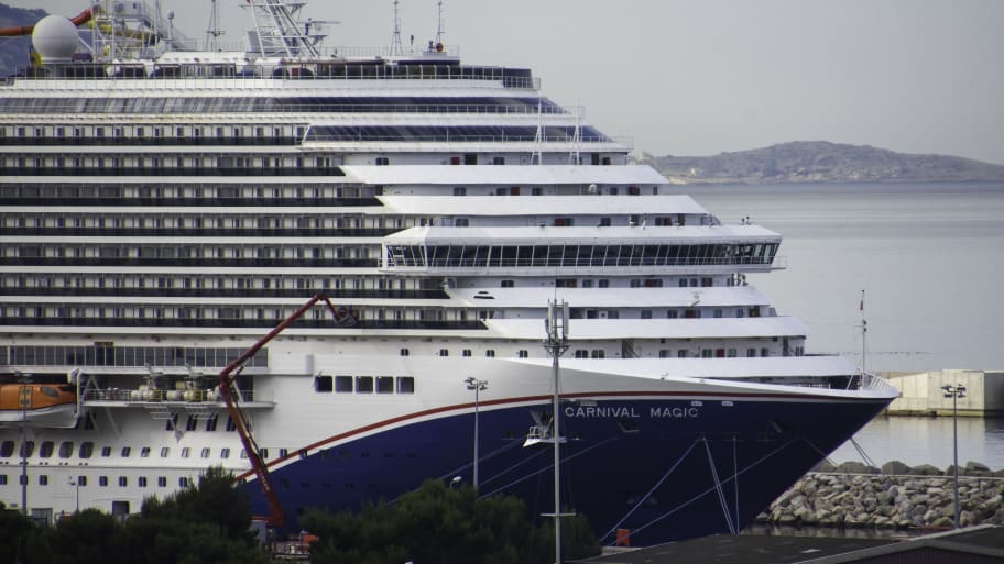 Legend carnival cruise