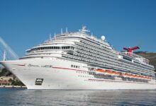 Carnival ship to be smoke free