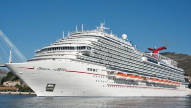 Carnival ship to be smoke free