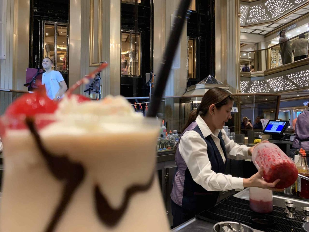 Carnival drink prices cruise july comments Carnival quietly hikes beverage package price