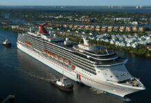 Carnival miracle cruise ship tour line usatoday picture