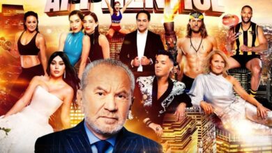 Carnival teams up with the new celebrity apprentice