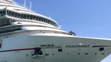 Carnival s ship order ends dry spell in the cruise industry
