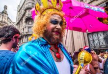 Carnival revelers ready to cut loose across the continent
