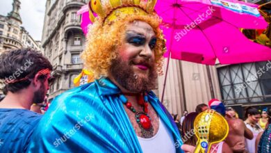 Carnival revelers ready to cut loose across the continent